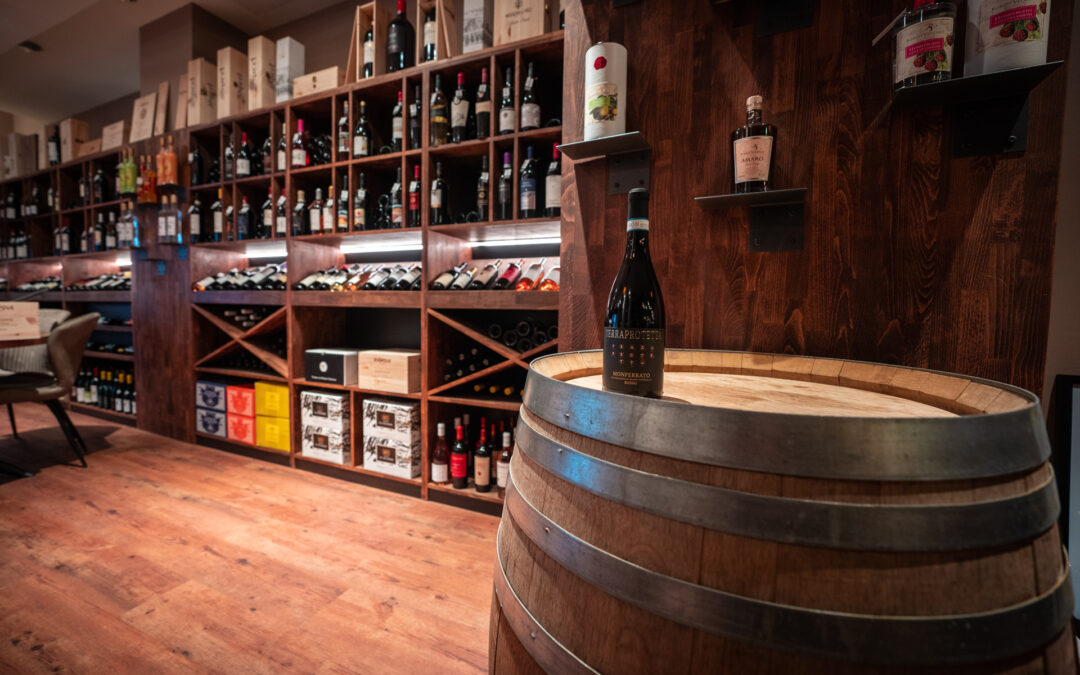 Soirée privée en wine-bar à Esch-sur-Alzette