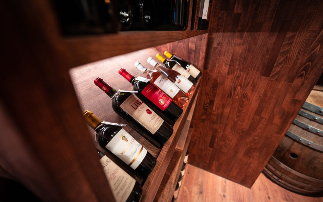 Dégustation de vins à Esch-sur-Alzette