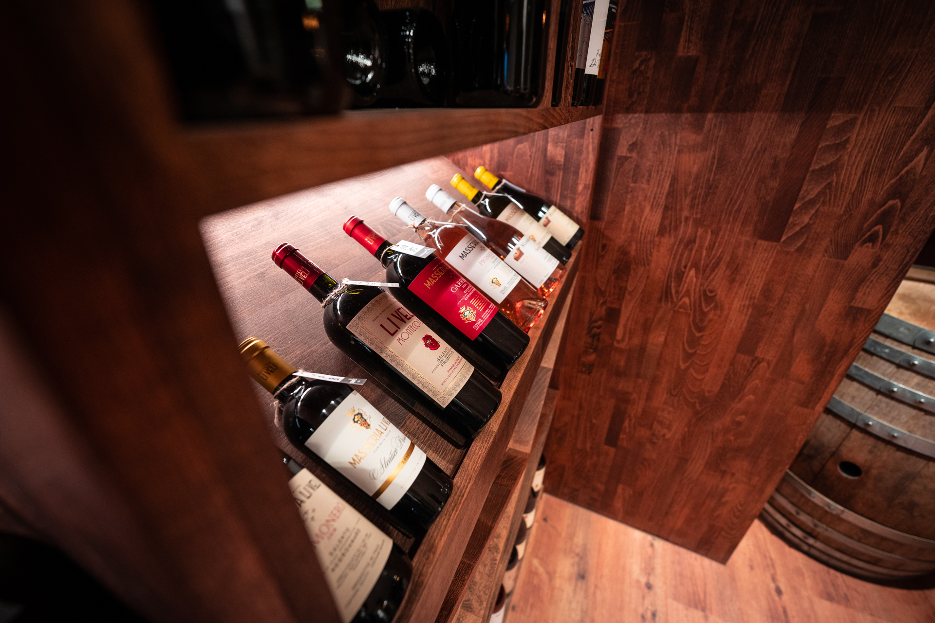 Dégustation de vins à Esch-sur-Alzette