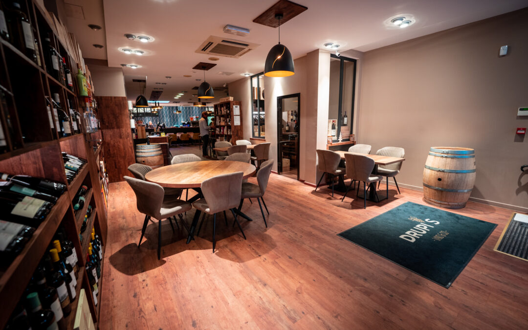 Bar à vin à Esch-sur-Alzette