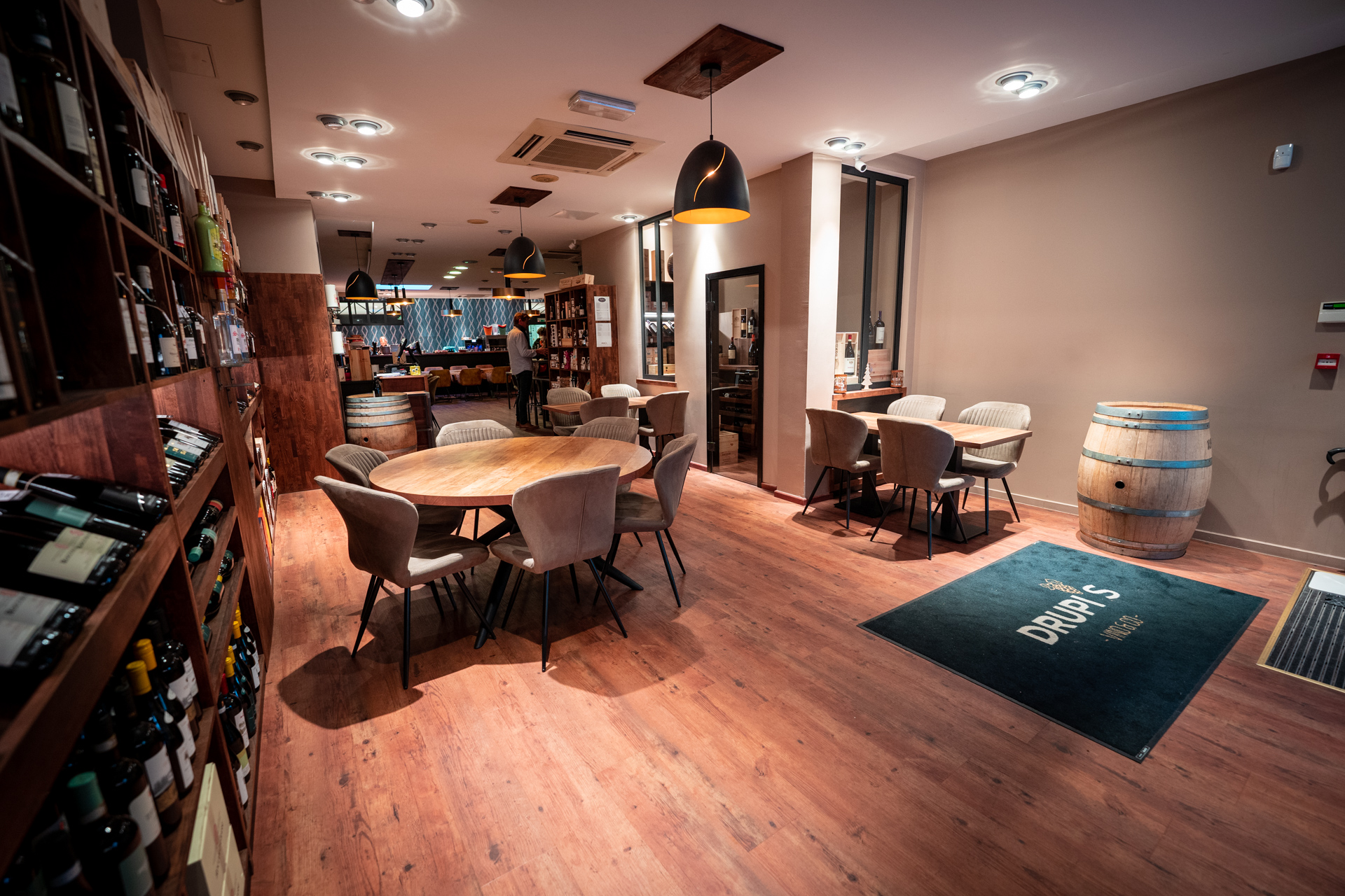 Bar à vin à Esch-sur-Alzette